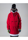 Ski jacket gravity red by NM4