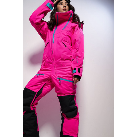 Reviews Women's one piece ski suit KITE KN1108/34 - Webshop . One  piece suits (jumpsuits, onesies) for skiing and etc. - Snow-point Store