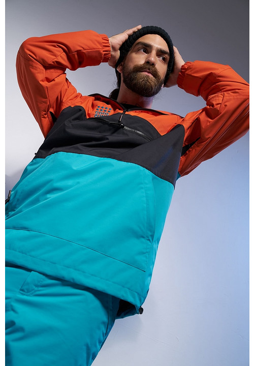 Men's ski jacket (anorak) АК2104/33/20