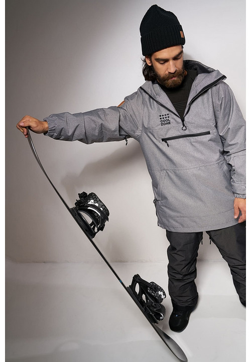 Men's ski jacket (anorak) АК2103/31М