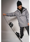 Men's ski jacket (anorak) АК2103/31М
