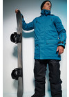 Men's ski jacket (parka) РА2104/34