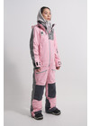 Women's all in one ski suit OVER mod. KN1124/26/31М