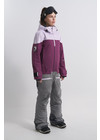 Women's all in one ski suit VIBE mod. KN1127/43S/40/31М