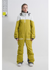 Women's all in one ski suit VIBE mod. KN1128/35/44