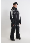Women's all in one ski suit JOMO mod. KN1130/20/35/QR