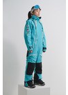 Women's all in one ski suit CRUSH mod. KN1121/12