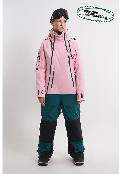 Women's all in one ski suit CRUSH mod. KN1122/26/28