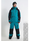 Men's all in one ski suit DROP mod. KN2121/20/07