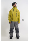 Men's all in one ski suit CODE mod. KN2116/44/31M