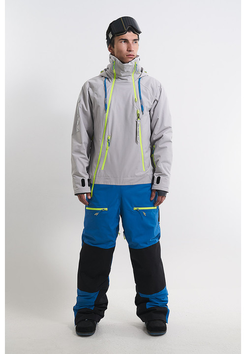 Men's all in one ski suit CODE mod. KN2116/36/41