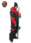 Men's one piece ski suit TIGON mod. SMART-414