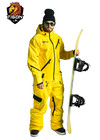 Men's one piece ski suit TIGON mod. SMART-SUN