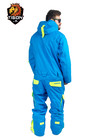 Men's one piece ski suit TIGON mod. SMART-SKY