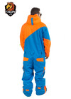 Men's one piece ski suit TIGON mod. SMART-418