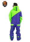 Men's one piece ski suit TIGON mod. SMART-410
