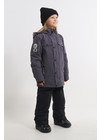 Kids ski jacket RUSH mod. KU3102/37