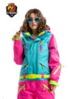 Womens one piece ski suit TIGON mod. DISCO