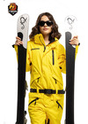 Womens one piece ski suit TIGON mod. SOLAR STAR