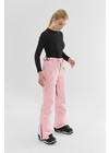 Pink womens ski pants HYPE mod. ВК1101/26