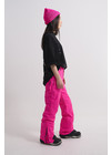 Pink womens ski pants HYPE mod. ВК1101/22-21