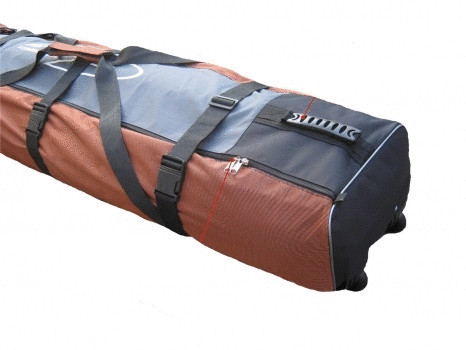 Buy snowboard bag with wheels at snow-point.com