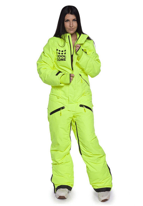 Buy women one piece ski suit 3427 at snow-point.com