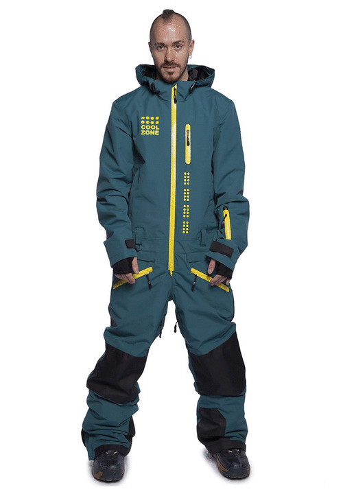 Buy man one piece ski suit 31К28 at snow-point.com