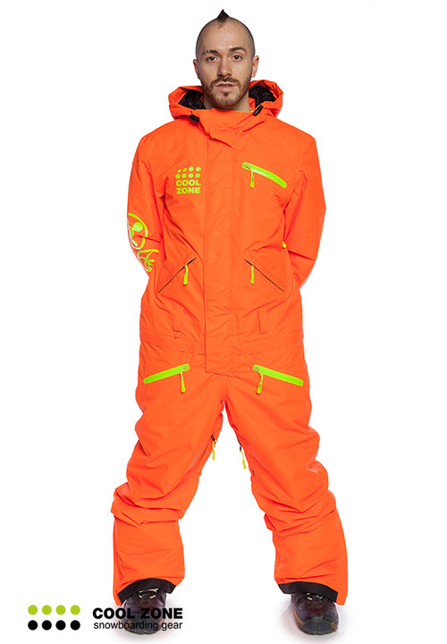 Buy man one piece ski suit 17-ACID-3617 at snow-point.com