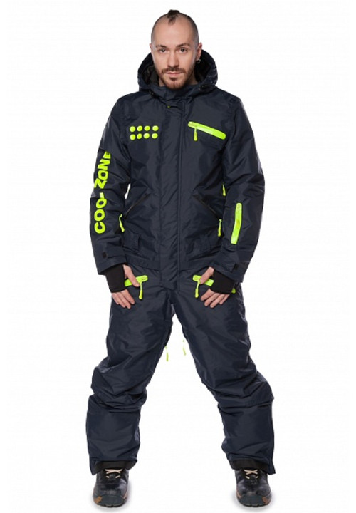 Buy man one piece ski suit 3636 at snow-point.com