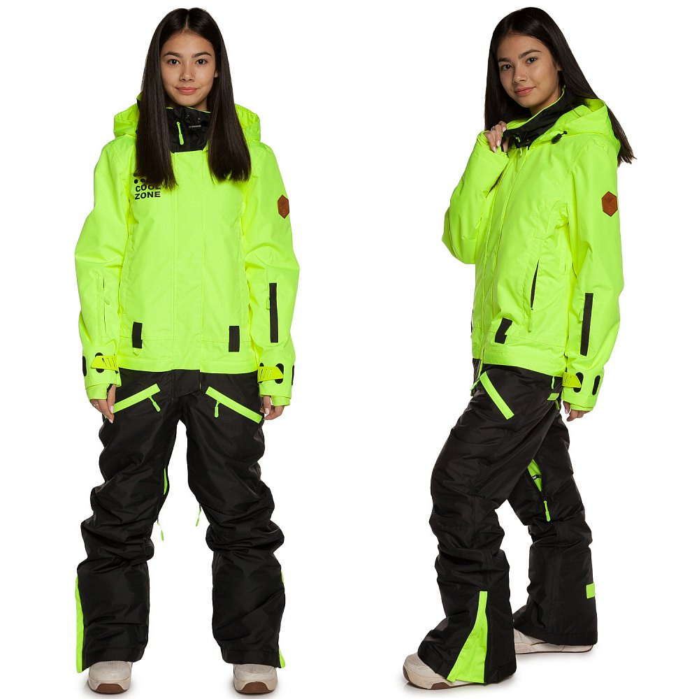 Buy women's all in one snowmobile suit coolzone TWIN 3827-20