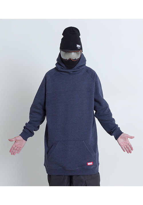 oversized snowboard hoodie
