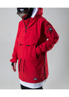 Ski jacket gravity red by NM4