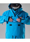 Ski jacket gravity cyan by NM4