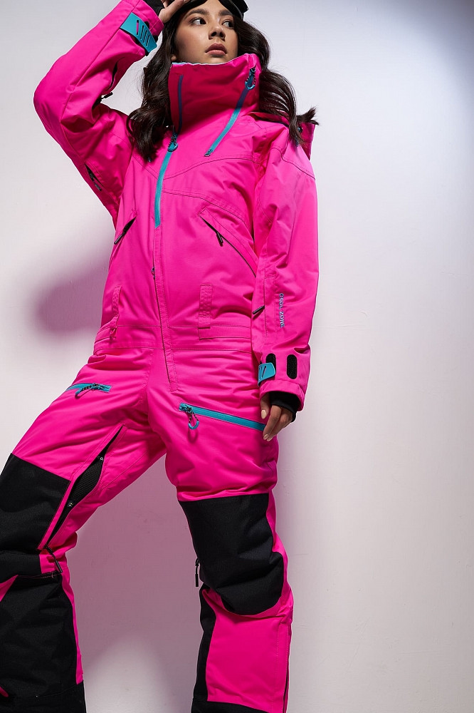 Women's one piece ski suit KITE KN1108 T/22 - Webshop Snow-point.com ...