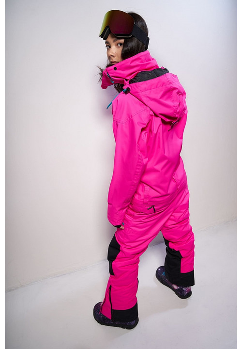 Women's one piece ski suit KITE KN1108 T/22 - Webshop Snow-point.com ...