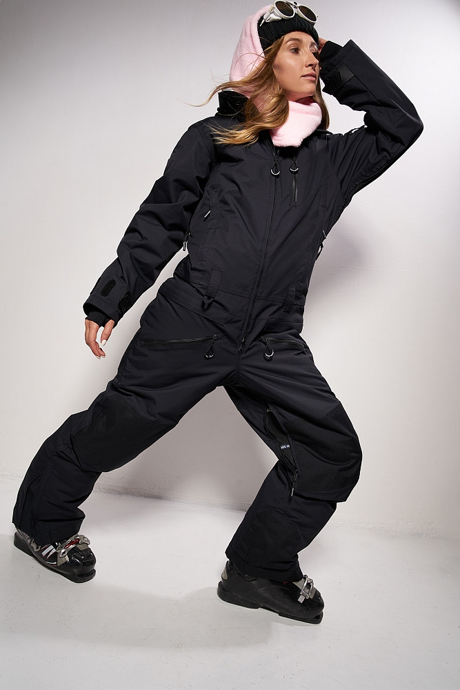 Women's one piece ski suit URBAN KN1107/20 - Webshop Snow-point.com ...