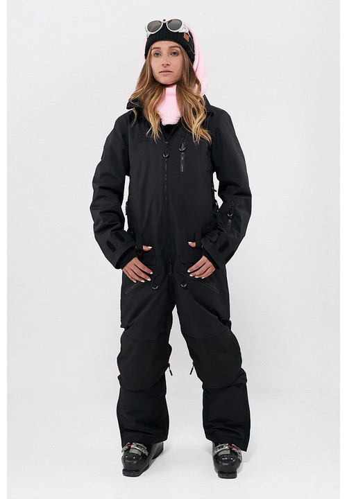 Women's one piece ski suit URBAN KN1107/20 - Webshop Snow-point.com ...