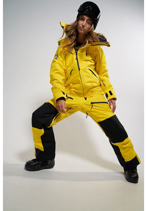Women's one piece ski suit KITE KN1108 Т/10 - Webshop Snow-point.com ...