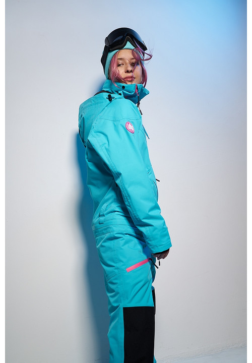 Women's one piece ski suit KITE KN1108 T/12 - Webshop Snow-point.com ...