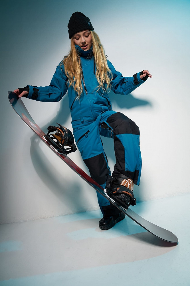 Women's one piece ski suit KITE KN1108/34 - Webshop Snow-point.com. One ...