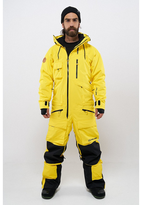 Men's one piece ski suit SNOWMOBILE KN2140/10 - Webshop Snow-point.com ...
