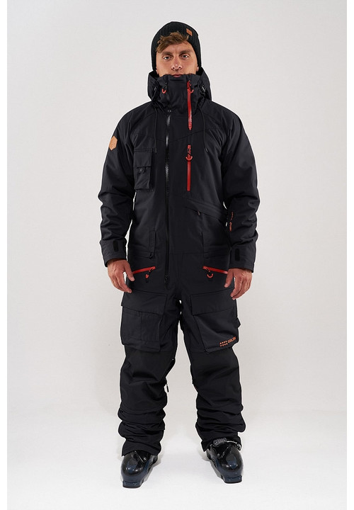 Men's one piece ski suit SNOWMOBILE KN2140/20 - Webshop Snow-point.com ...