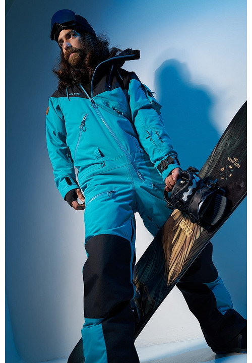 Men's one piece ski suit KITE KN2107/20/07 - Webshop Snow-point.com ...