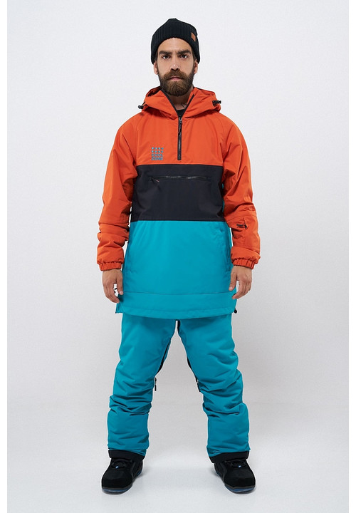 Men's ski jacket (anorak) АК2104/33/20 - Webshop Snow-point.com. One ...