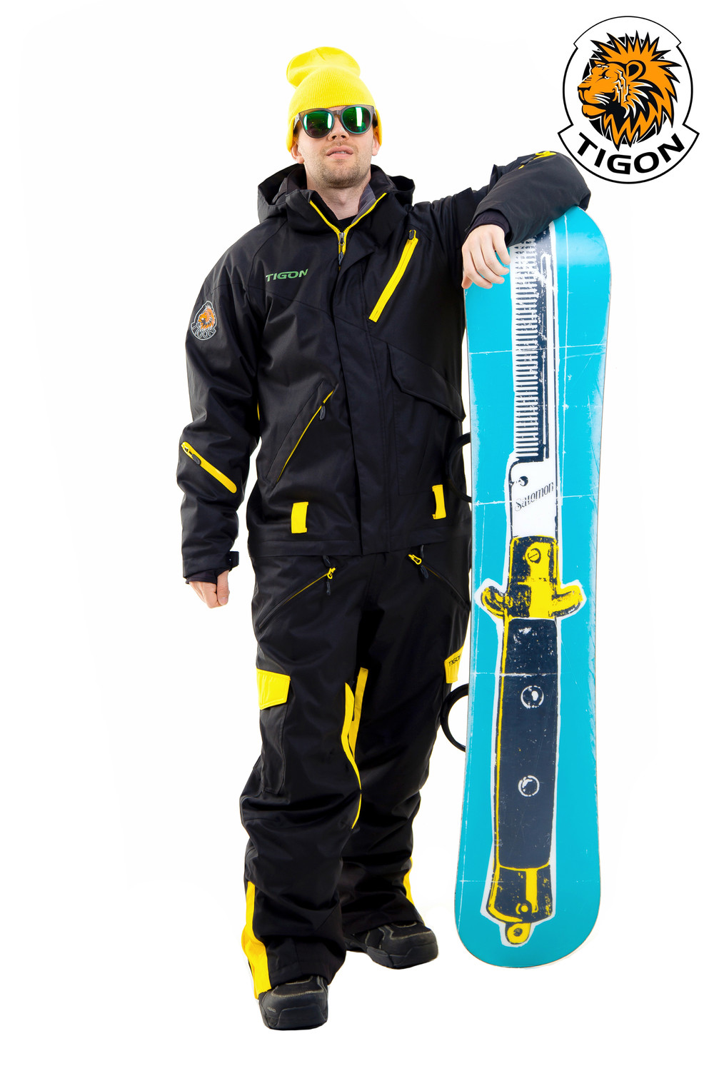 Men's one piece ski suit 1916 - Webshop Snow-point.com. One piece suits ...