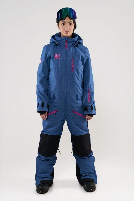 Women's all in one ski suit URBAN mod. KN1107/01/1 - Webshop Snow-point ...
