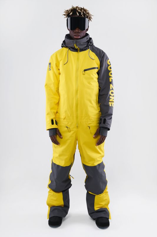 Men's all in one ski suit BIGFOOT mod. KN2110/37/10 - Webshop Snow ...