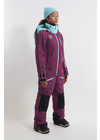 Women's all in one ski suit OVER mod. KN1125/23/40