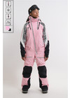 Women's all in one ski suit JOMO mod. KN1130/26/20/QR